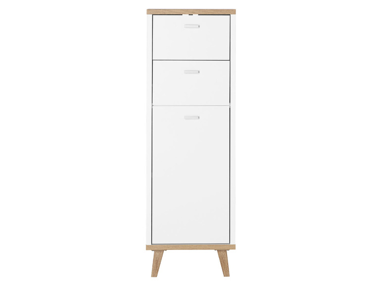 Ga naar volledige schermweergave: LIVARNO home Badkamerkast, 32 x 96 x 28 cm - afbeelding 5