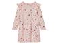 Robe fleurie pour fille.