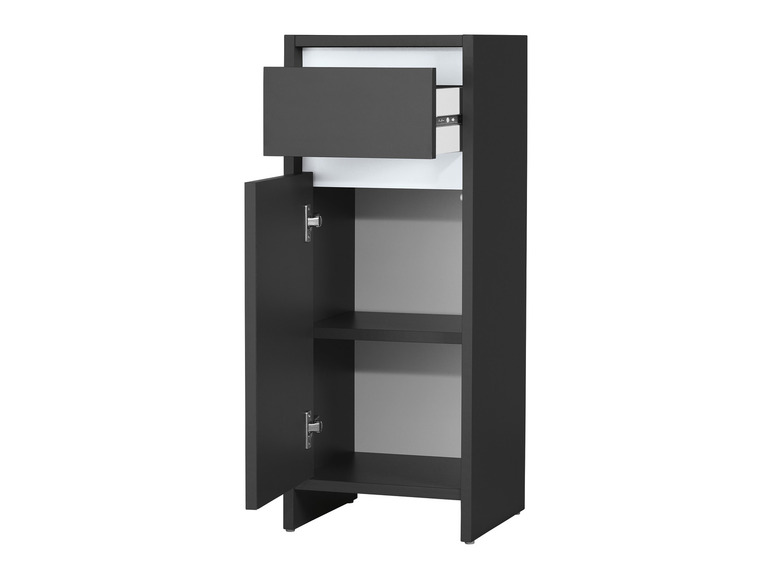 Ga naar volledige schermweergave: LIVARNO home Badkamerkast, 32 x 80 x 28 cm - afbeelding 15