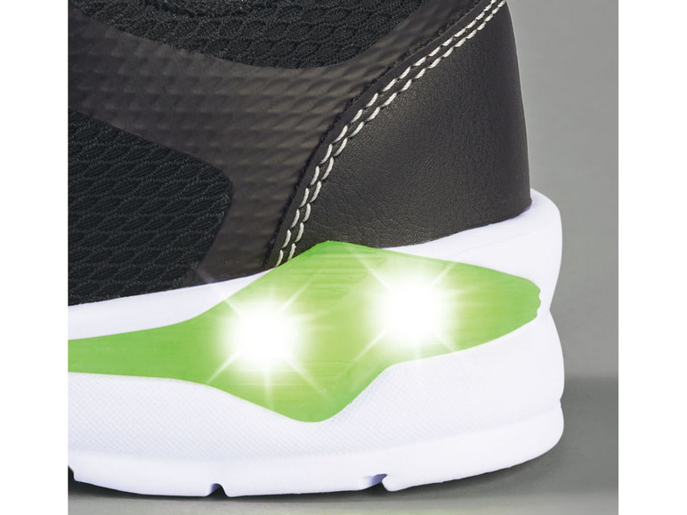 Ga naar volledige schermweergave: lupilu® Schoenen met knipperende lichtelementen - afbeelding 8