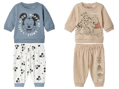 Ensemble de jogging pour bébé, 2 pièces.