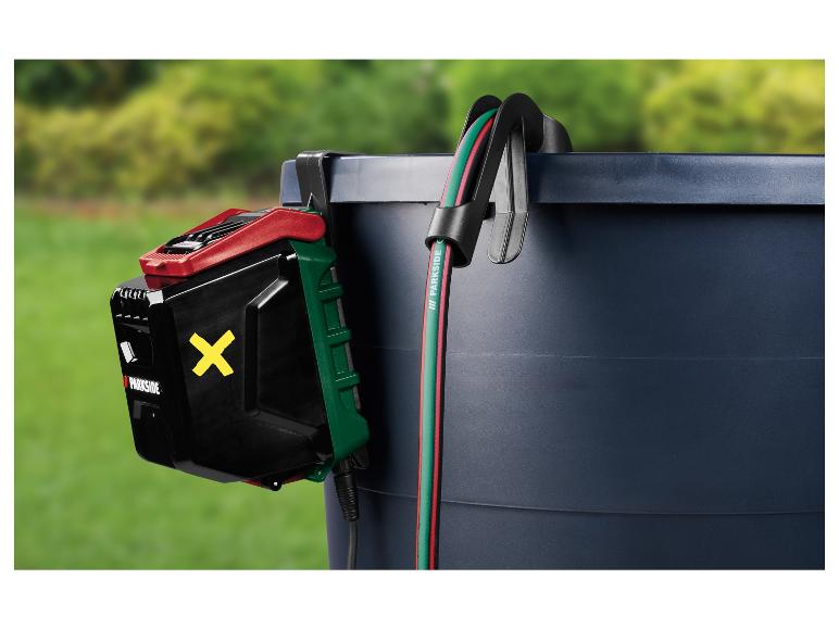Ga naar volledige schermweergave: Accuregentonpomp 20 V PARKSIDE® PRPA20 - afbeelding 4