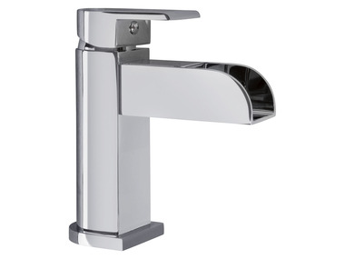 LIVARNO home Mitigeur de lavabo à LED