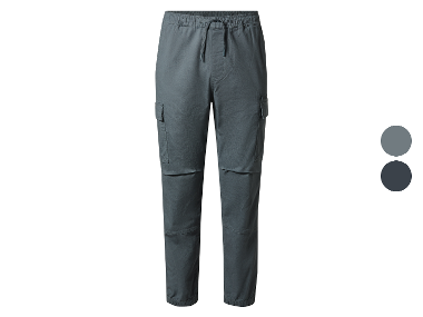ESMARA MEN Pantalon cargo pour hommes