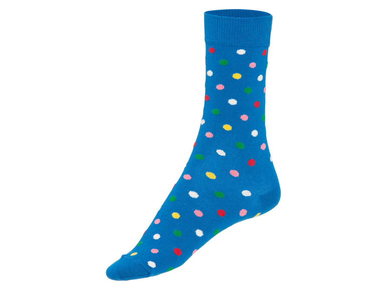 Ga naar volledige schermweergave: Happy Socks Set van 3 paar sokken in geschenkbox - afbeelding 28