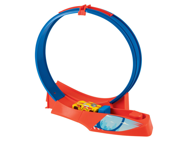 Ga naar volledige schermweergave: Playtive Raceset looping - afbeelding 8