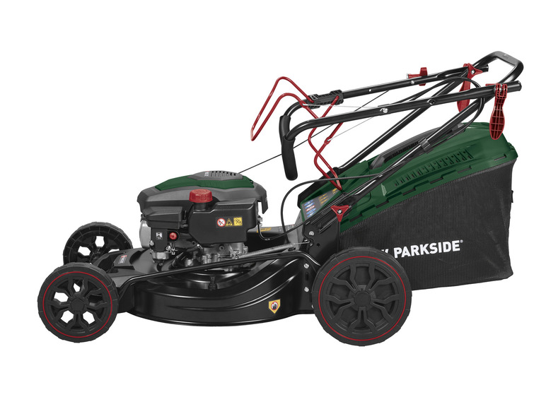 Ga naar volledige schermweergave: PARKSIDE® Benzinegrasmaaier »PBRM 51 A1« - afbeelding 5