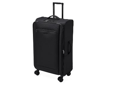 esmara® Valise trolley, 96-108 l, noir