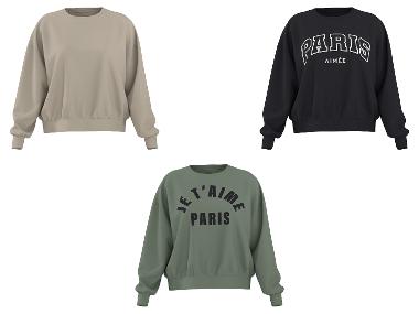 ESMARA® Sweatshirt pour femmes
