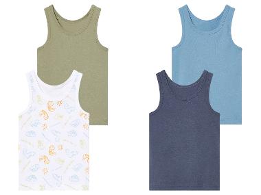 Débardeurs pour enfants, 2 pièces lupilu®