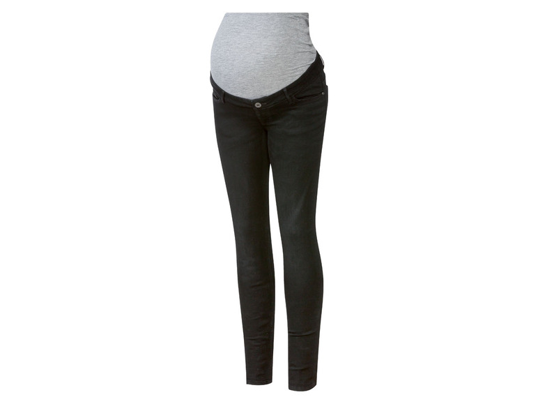 Ga naar volledige schermweergave: esmara® Skinny fit zwangerschapsjeans - afbeelding 3