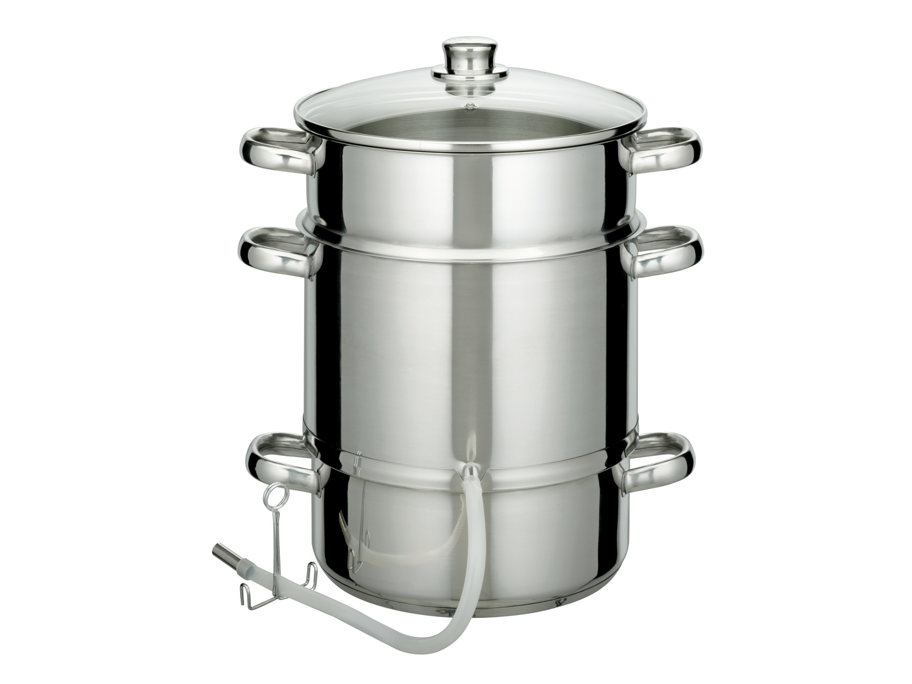 GSW Stoomextractor - Ontsapper