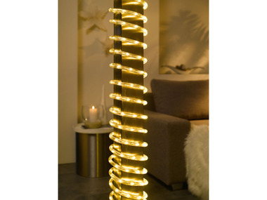 LIVARNO home Cordon lumineux à LED, 11,5 m