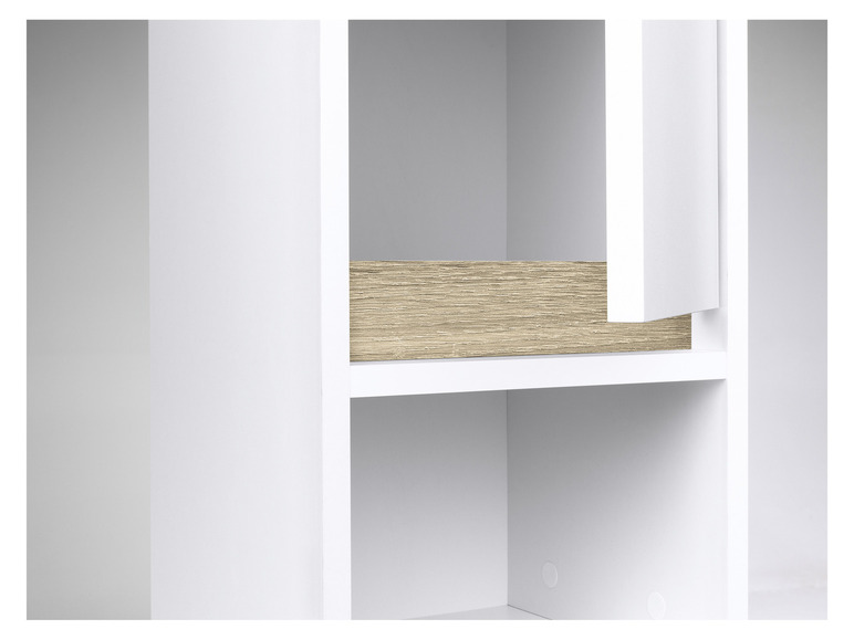 Ga naar volledige schermweergave: LIVARNO home Hoge badkamerkast, 32 x 180 x 28 cm - afbeelding 14