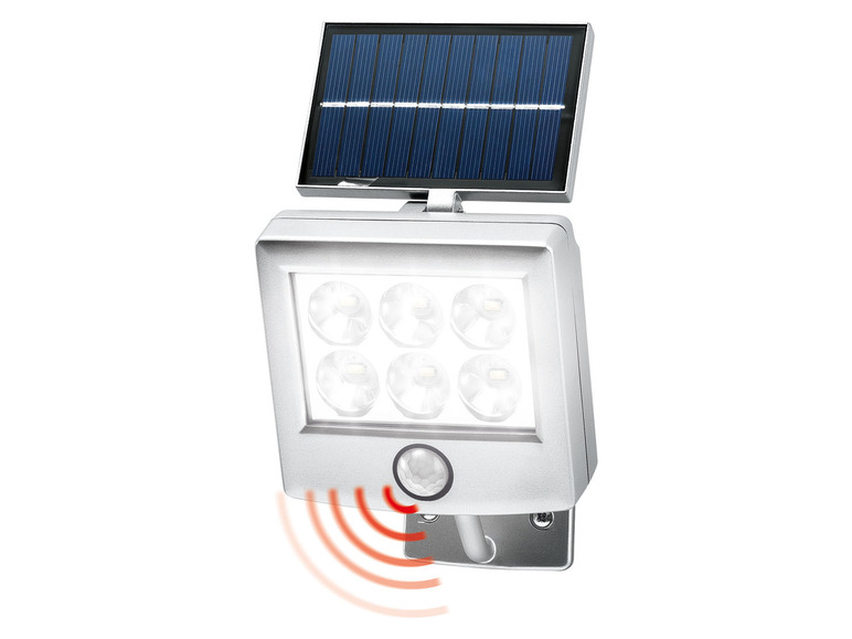 Ga naar volledige schermweergave: LIVARNO home Ledsolarschijnwerper - afbeelding 7