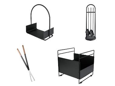 Accessoires de cheminée LIVARNO®
