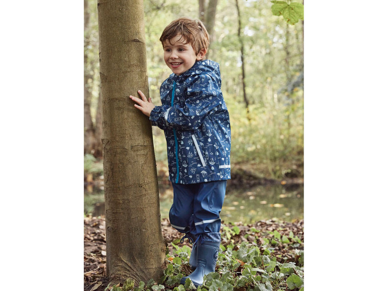 Aller en mode plein écran lupilu® Veste de pluie enfant - Photo 7