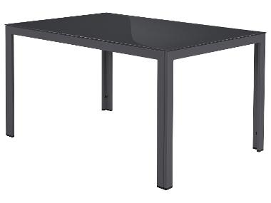 LIVARNO® Table de jardin en aluminium »Houston / Toronto«