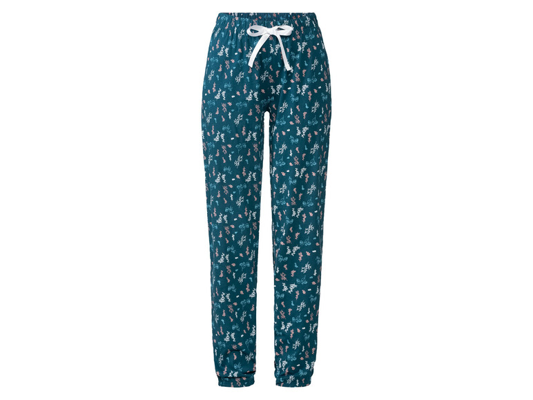 Ga naar volledige schermweergave: esmara® 4-delige pyjamaset van een katoenmix - afbeelding 6