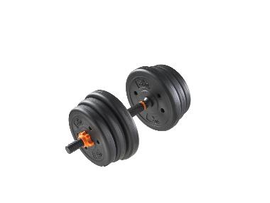 Set d'haltères 9 pièces CRIVIT