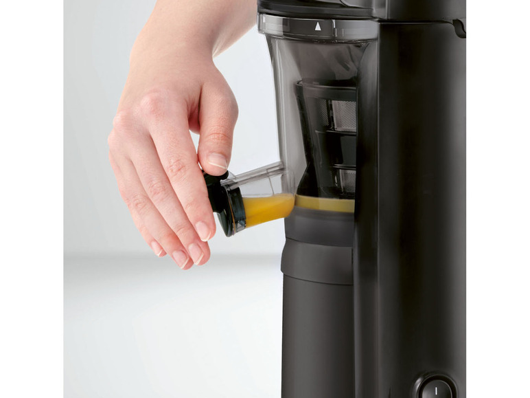 Ga naar volledige schermweergave: SILVERCREST® Slowjuicer, 300 W - afbeelding 12