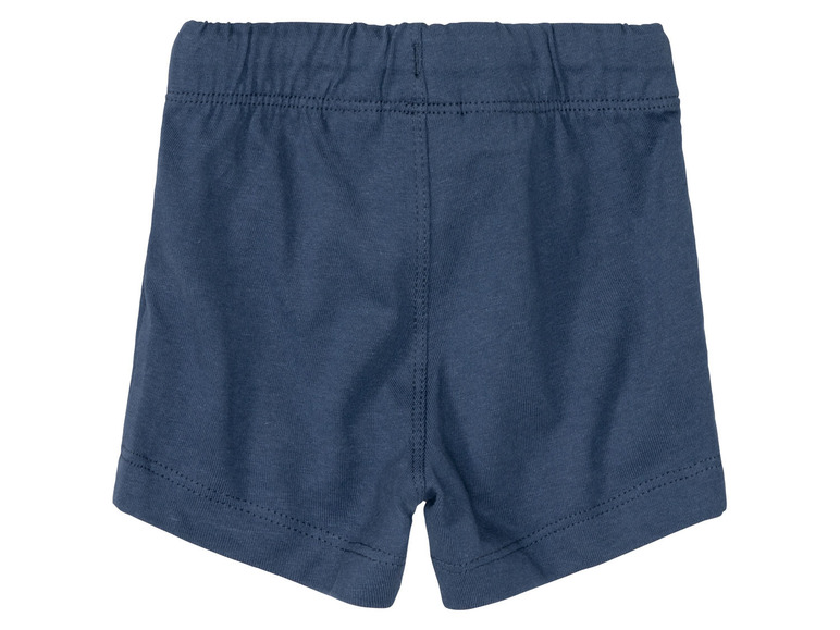 Ga naar volledige schermweergave: lupilu® Set van 2 biokatoenen shorts voor baby's - afbeelding 13