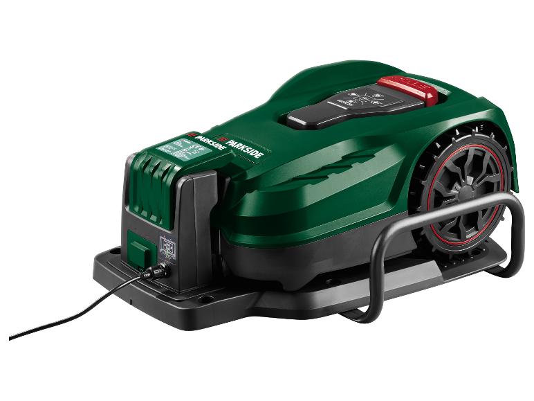 Lidl Parkside: The Powerful And Cheap Tagliarba Robot Is Back (from 28/4) Marsha