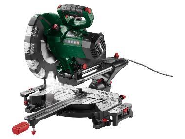 Scie à onglet radiale PARKSIDE® PZKS254