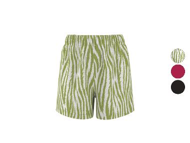 ESMARA® Shorts pour femmes