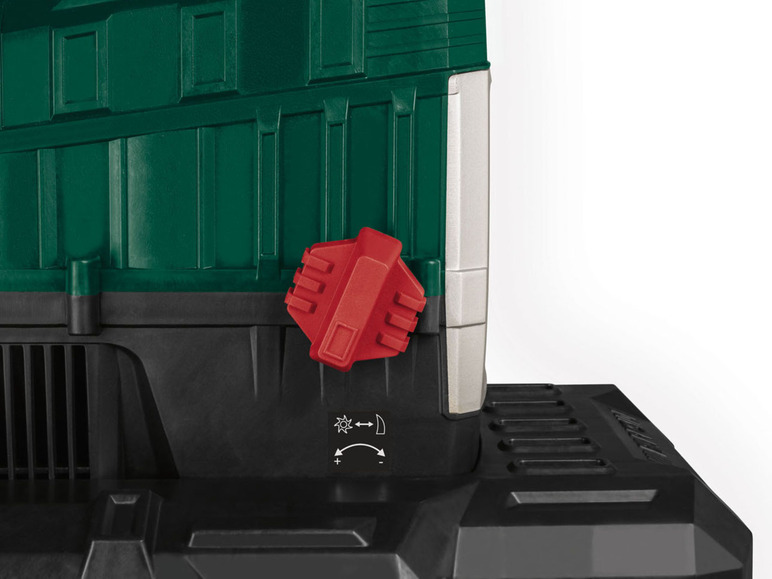 Aller en mode plein écran PARKSIDE® Broyeur de végétaux à rotor »PWH 2800 B2«, 2 800 W - Photo 5