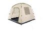 Beige Crivit kampeertent.