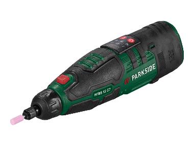PARKSIDE® Perceuse-meuleuse de précision sans fil 12 V PFBS12