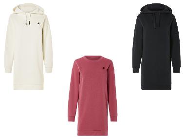 ESMARA® Robe sweat pour femmes