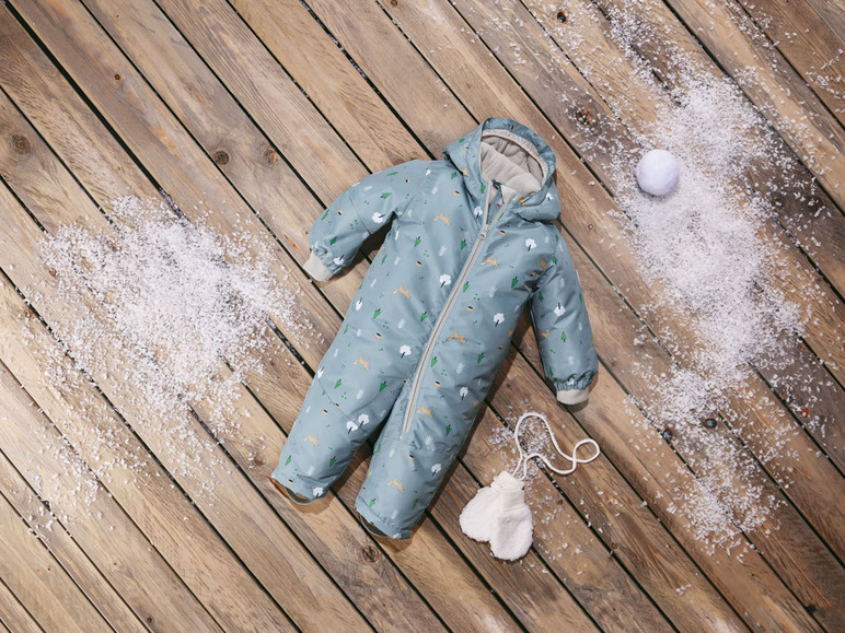 Ga naar volledige schermweergave: lupilu® Sneeuwpak voor kinderen - afbeelding 4