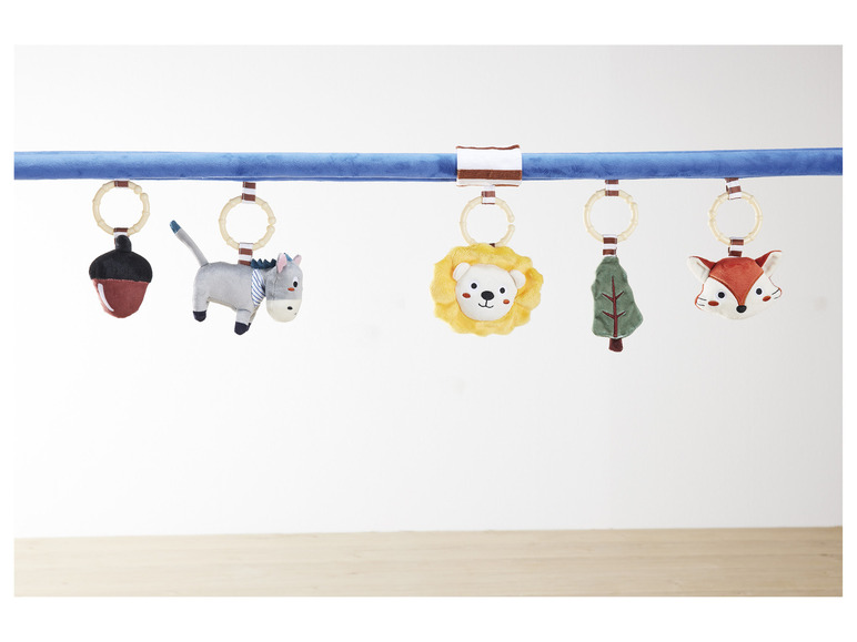 Ga naar volledige schermweergave: Activity speelkleed voor baby's - afbeelding 19