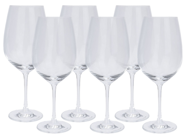 Aller en mode plein écran ERNESTO® Set de verres, 6 pièces, en cristal - Photo 5