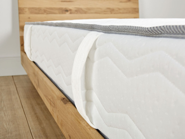 Ga naar volledige schermweergave: LIVARNO home Pocketveringmatras, 90 x 200, H2 - afbeelding 7