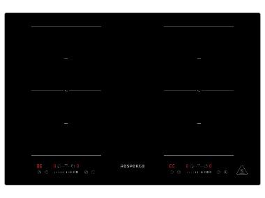 RESPEKTA Plaque de cuisson induction autonome