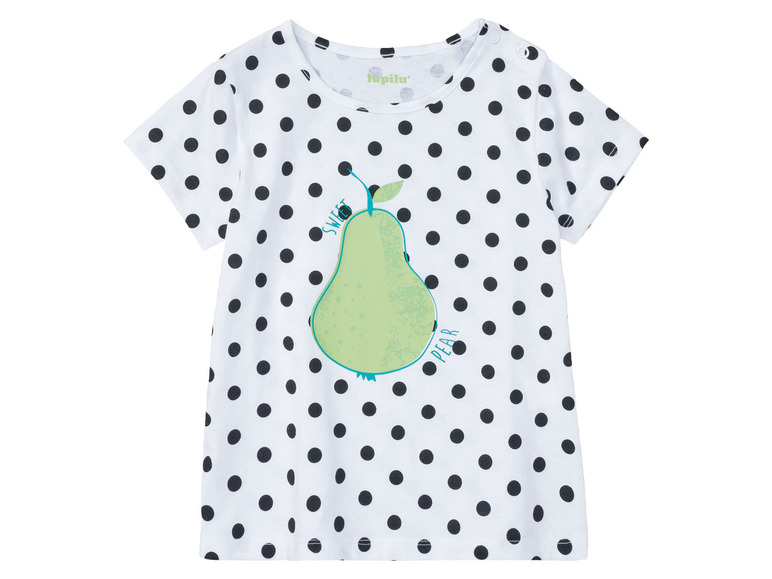 Aller en mode plein écran lupilu® Set de 2 T-shirts en coton - Photo 19