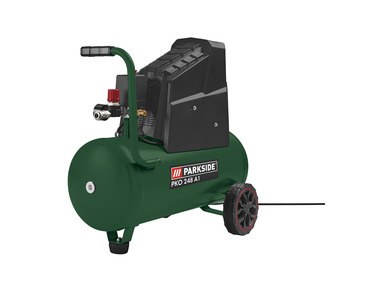 PARKSIDE® Compressor »PKO 248 A1«, 24 l