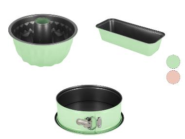SILVERCREST® Moule à pâtisserie pastel