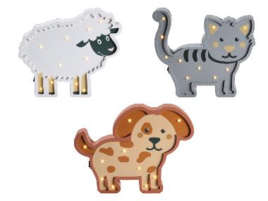 Lampe décorative pour chambre d'enfant, 10 LED LIVARNO®