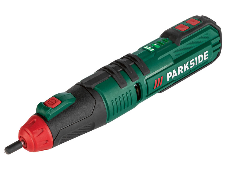 Ga naar volledige schermweergave: PARKSIDE® Accugraveerapparaat » PAGG 4 B2«, 4 V - afbeelding 1