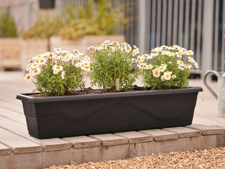 Ga naar volledige schermweergave: PARKSIDE® Bloembak met waterbevoorrading, 80 cm - afbeelding 9