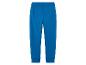 Blauwe trainingsbroek voor heren.