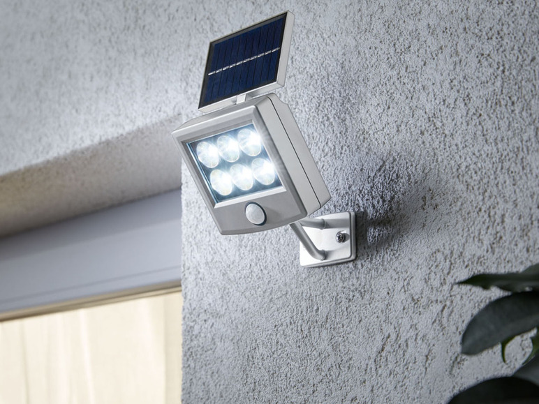 Ga naar volledige schermweergave: LIVARNO home Ledsolarschijnwerper - afbeelding 3