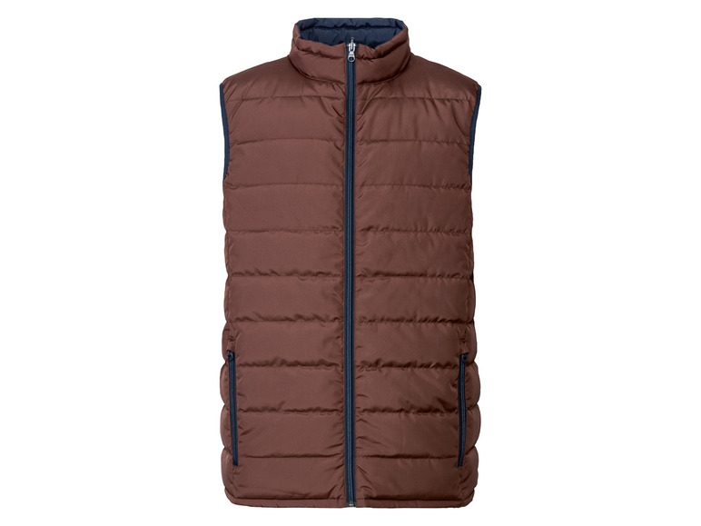 Ga naar volledige schermweergave: LIVERGY® Omkeerbare bodywarmer - afbeelding 2