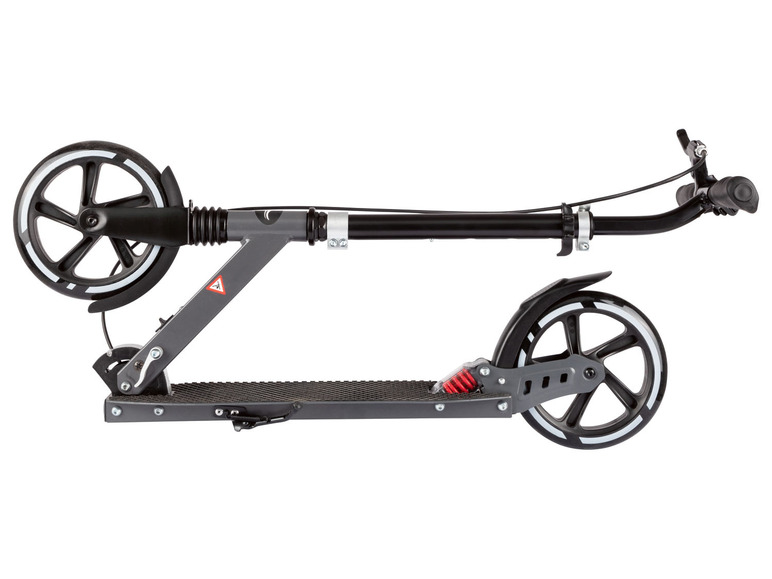 Aller en mode plein écran CRIVIT Trottinette »Big Wheel«, pliable, cadre en aluminium - Photo 15