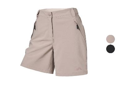 CRIVIT Short de cyclisme 2 en 1 pour femmes