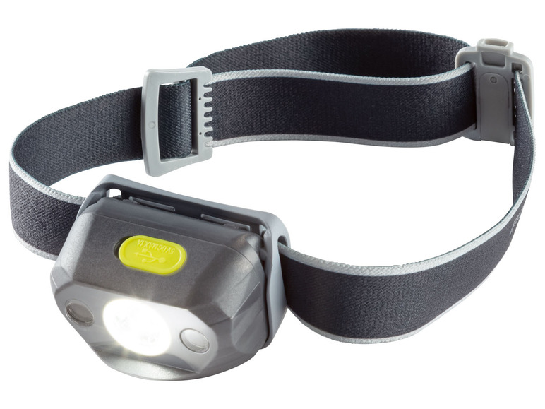 Ga naar volledige schermweergave: Rocktrail Ledhoofdlamp met sensor - afbeelding 6